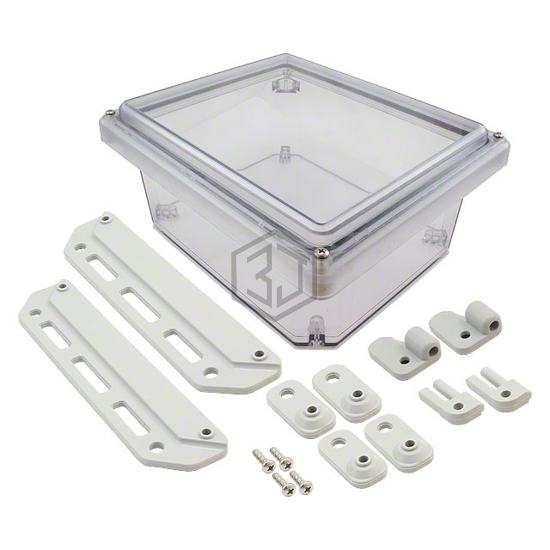 I342S,TCBC - Serpac - Boxes