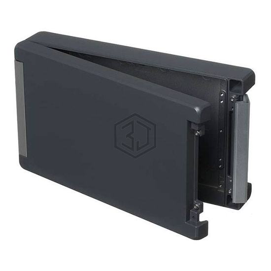 00116324 - Bopla Enclosures - Boxes