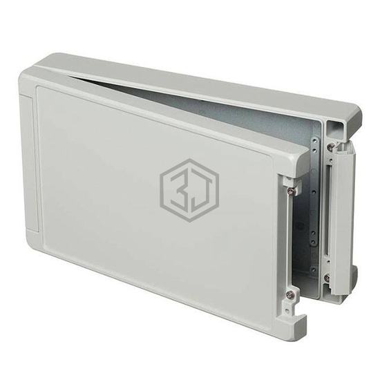 00126325 - Bopla Enclosures - Boxes
