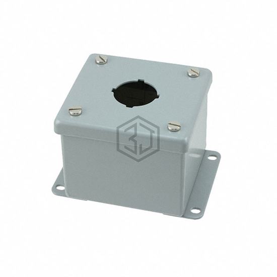 E1PB - Hoffman Enclosures, Inc. - Boxes