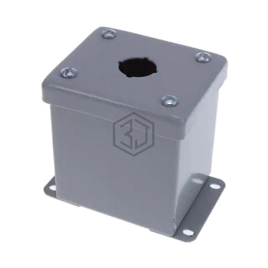E1PBGXM - Hoffman Enclosures, Inc. - Boxes