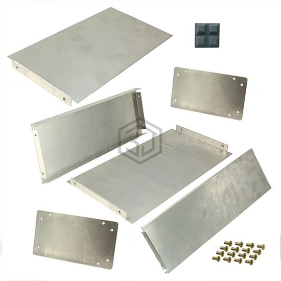 UPS 525-17-9 PLAIN - LMB Heeger Inc. - Boxes