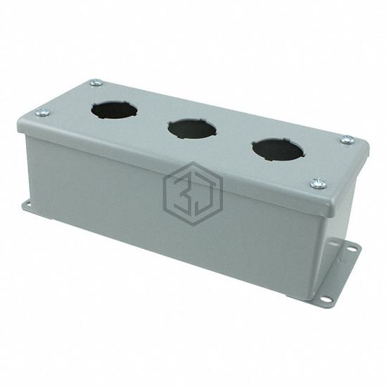 E3PB - Hoffman Enclosures, Inc. - Boxes