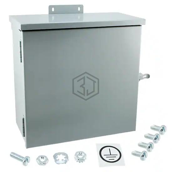 A12R126HCR - Hoffman Enclosures, Inc. - Boxes