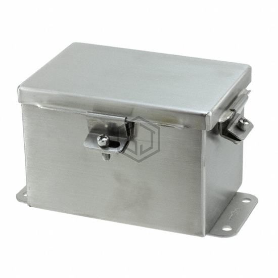 A6044NFSS - Hoffman Enclosures, Inc. - Boxes