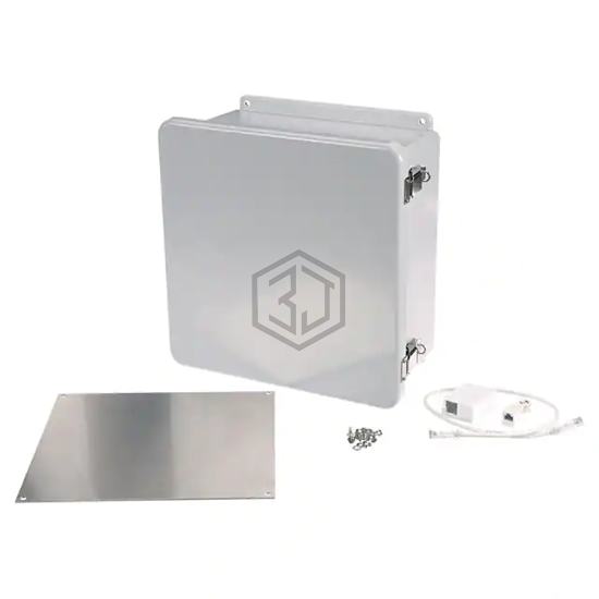 PZNWE12 - Panduit Corp - Boxes