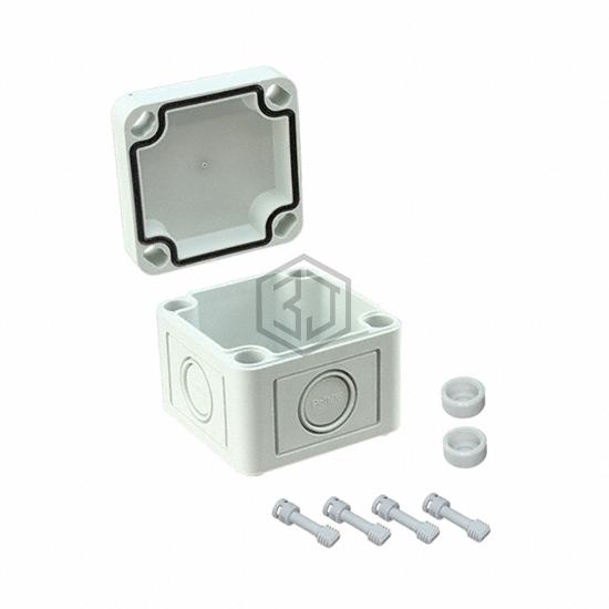 125-401 - Altech Corporation - Boxes