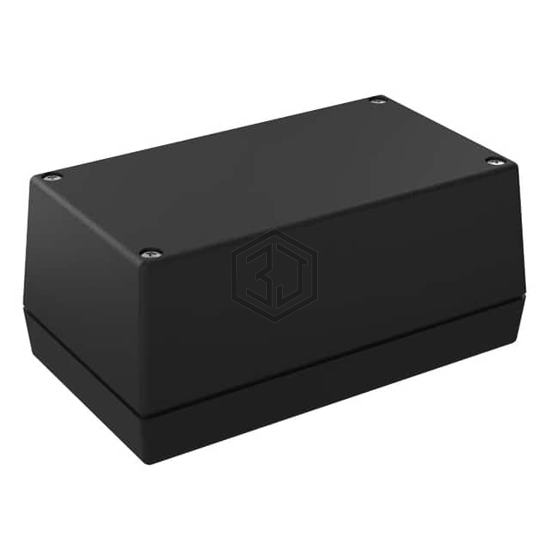 153RAC,BK - Serpac - Boxes