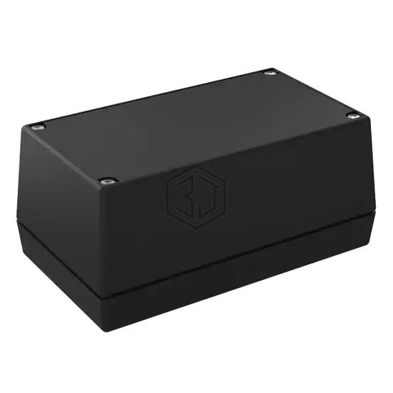 153RIAC,BK - Serpac - Boxes