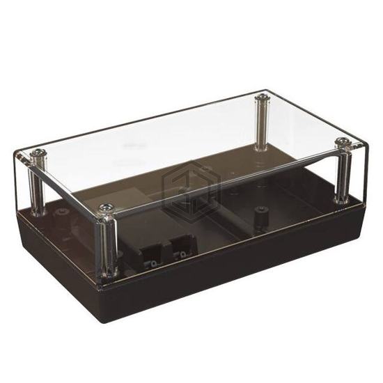 152RC9V,BK - Serpac - Boxes