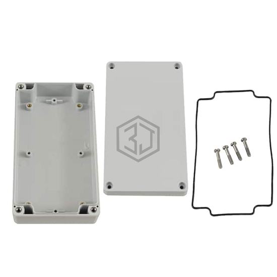 1554JLGY - Hammond Manufacturing - Boxes
