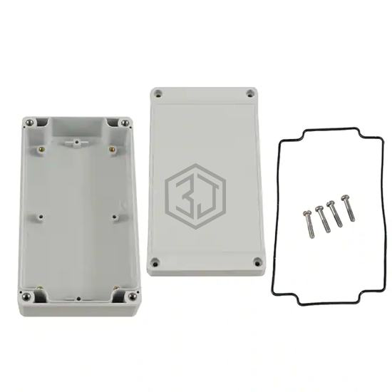 1555JLGY - Hammond Manufacturing - Boxes