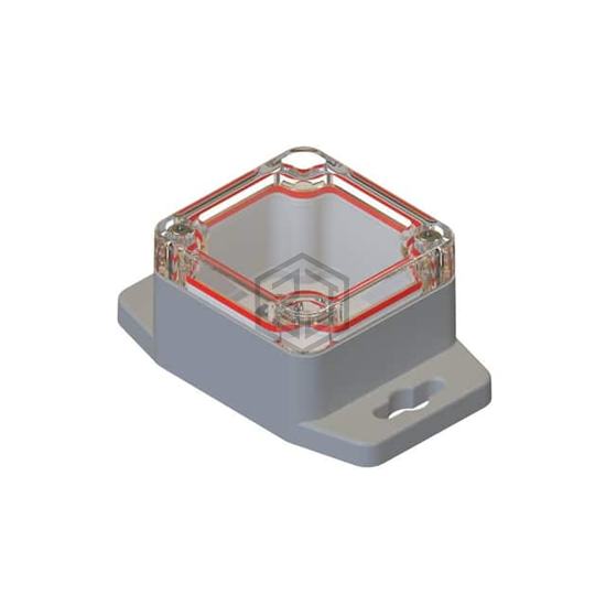 RBF22P04C10G - Serpac - Boxes