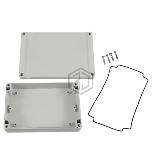 1555HLGY - Hammond Manufacturing - Boxes