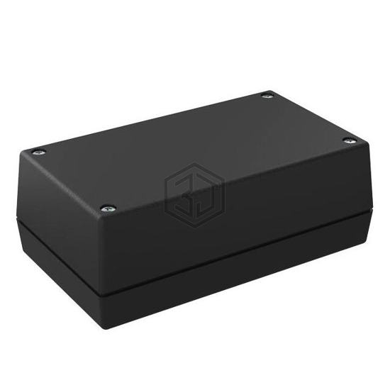 152R9V,BK - Serpac - Boxes