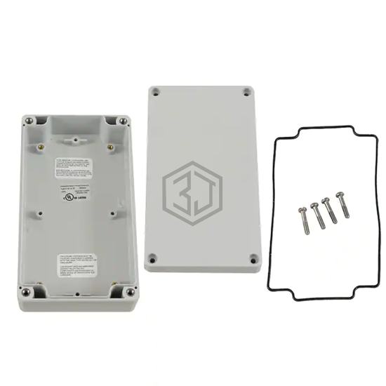 1554JL2GY - Hammond Manufacturing - Boxes