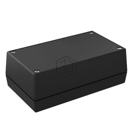 152RI4AA,BK - Serpac - Boxes