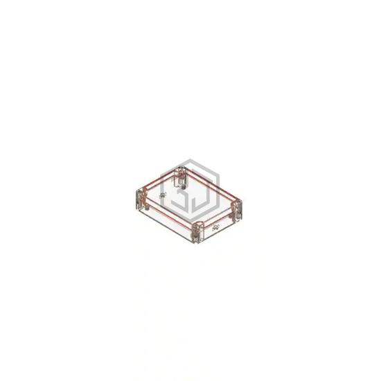 RB65P06C10C - Serpac - Boxes