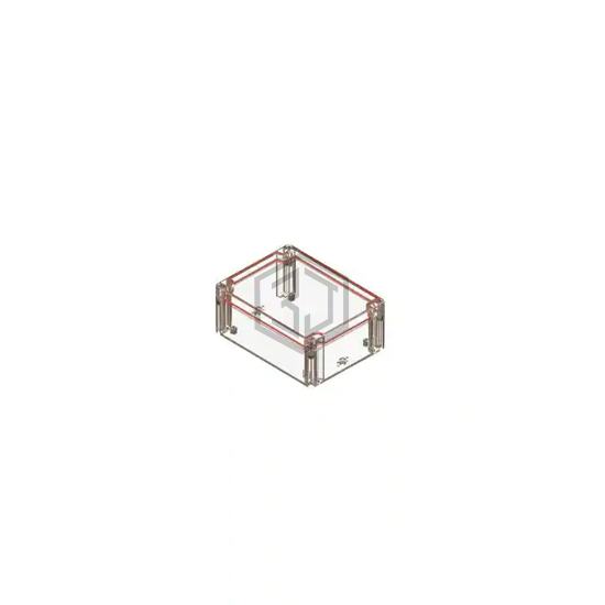 RB65P06C20C - Serpac - Boxes