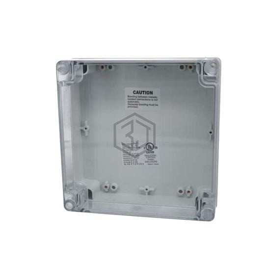 PN-1338-AC - Bud Industries - Boxes