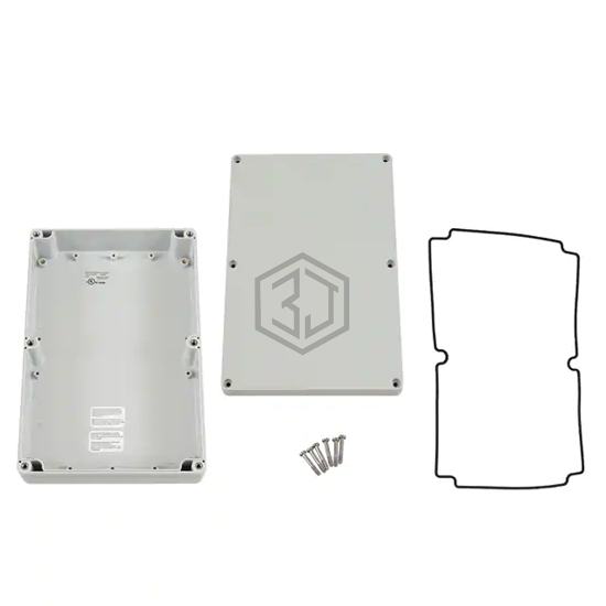 1554VAL2GY - Hammond Manufacturing - Boxes