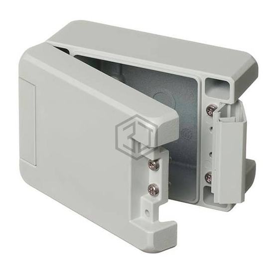 00112125 - Bopla Enclosures - Boxes