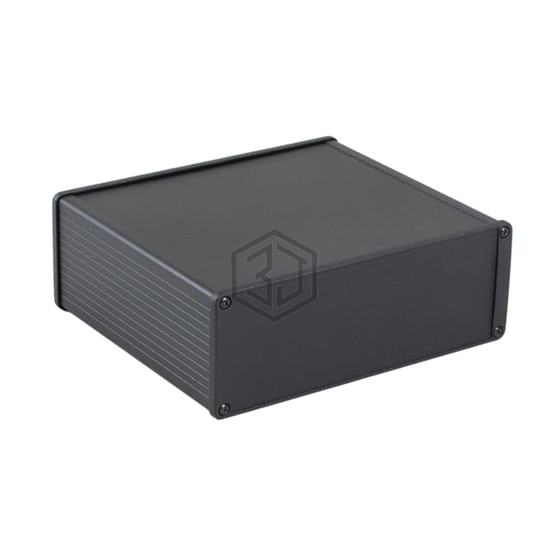 1457U1601BK - Hammond Manufacturing - Boxes