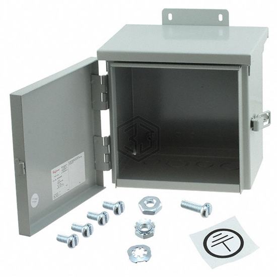 A8R86HCR - Hoffman Enclosures, Inc. - Boxes