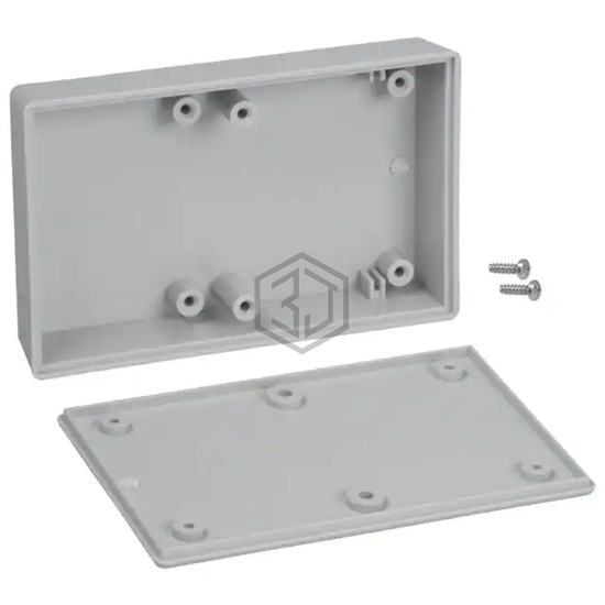 021,GY - Serpac - Boxes
