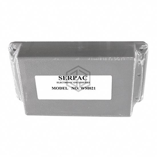 WM021,GY - Serpac - Boxes