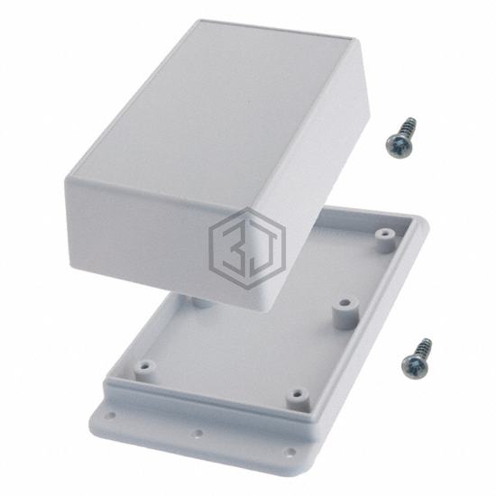 WM022I,GY - Serpac - Boxes