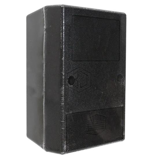 222I,BK - Serpac - Boxes