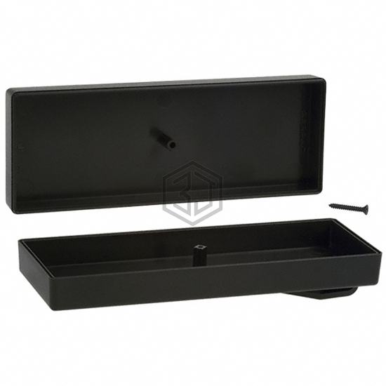 C28PC,BK - Serpac - Boxes