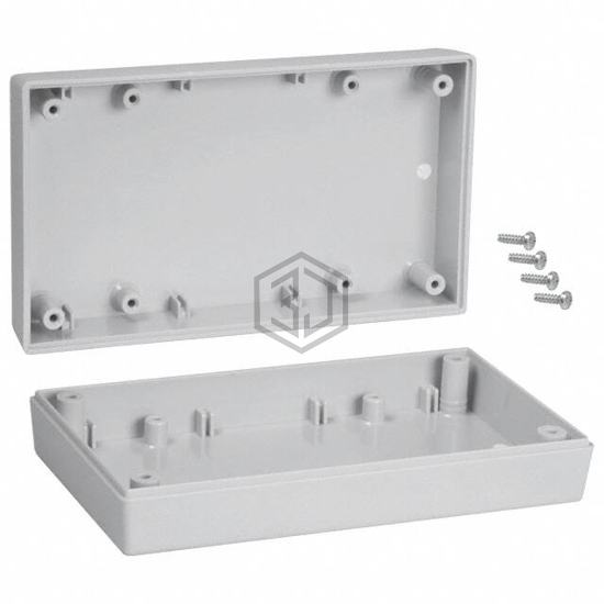 151,GY - Serpac - Boxes