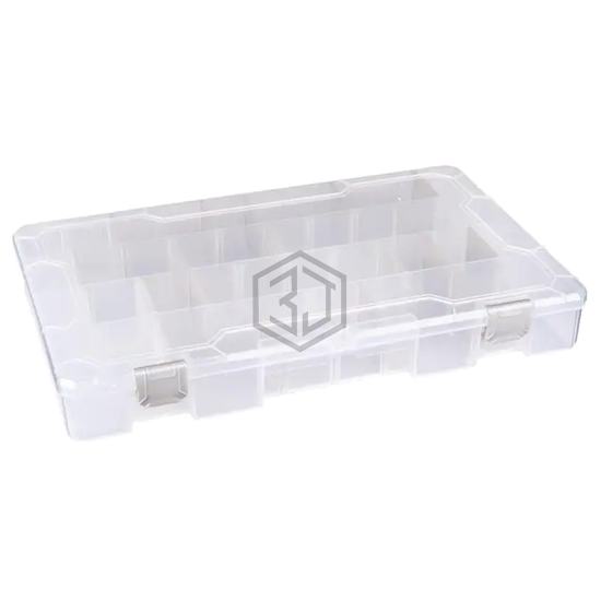 6758TE - Flambeau Inc. - Boxes