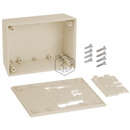 033WI,AL - Serpac - Boxes