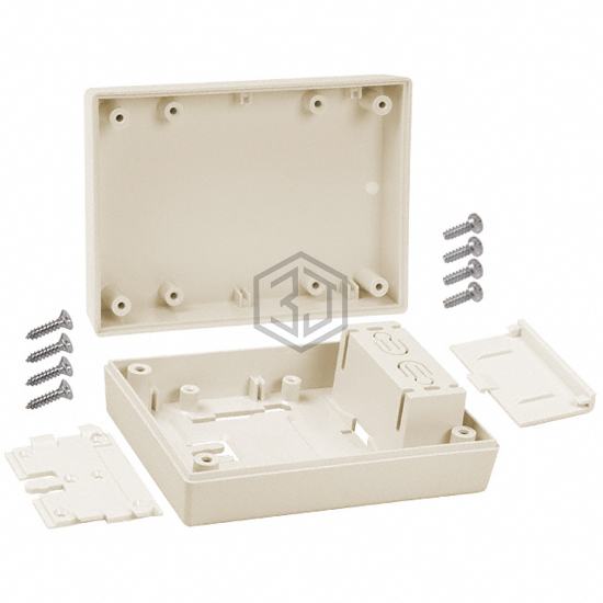 231WI,AL - Serpac - Boxes