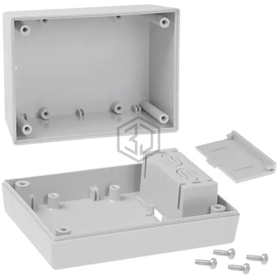 233,GY - Serpac - Boxes