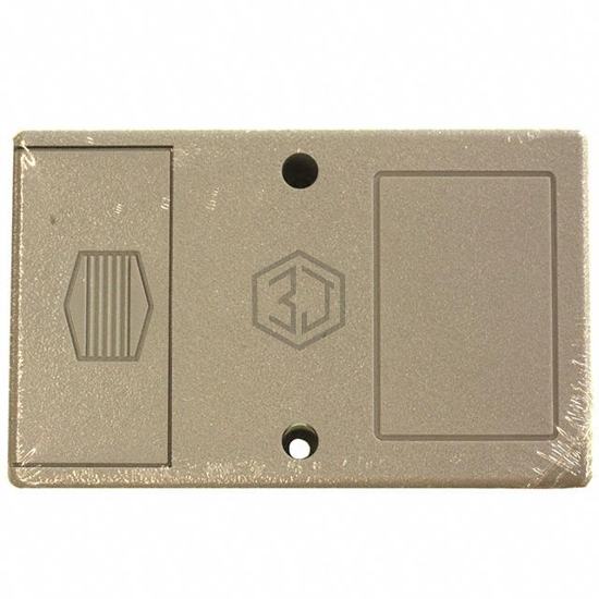 222RI,GY - Serpac - Boxes