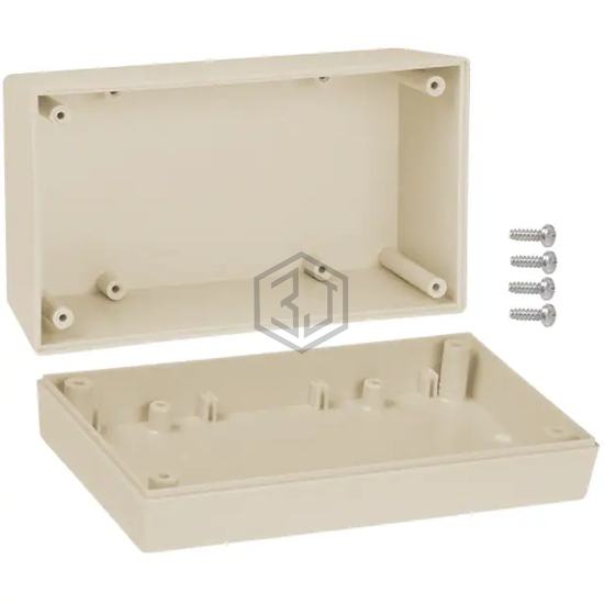 153I,AL - Serpac - Boxes