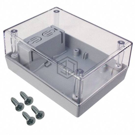 232C,GY - Serpac - Boxes