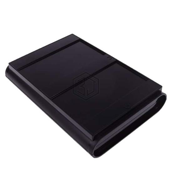 1597DBK - Hammond Manufacturing - Boxes