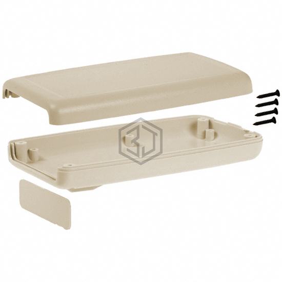 H65PC,AL - Serpac - Boxes