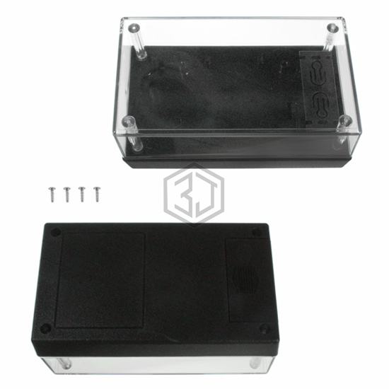 252C,BK - Serpac - Boxes