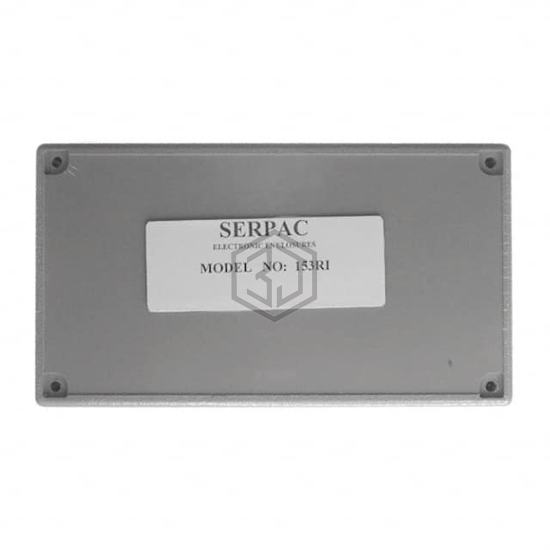 153RI,GY - Serpac - Boxes