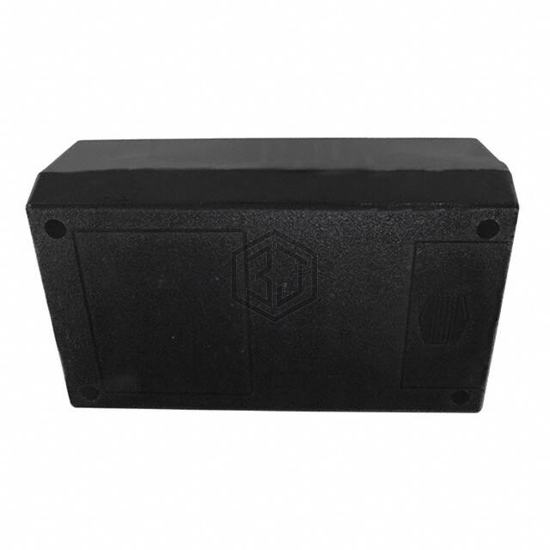 252RI,BK - Serpac - Boxes