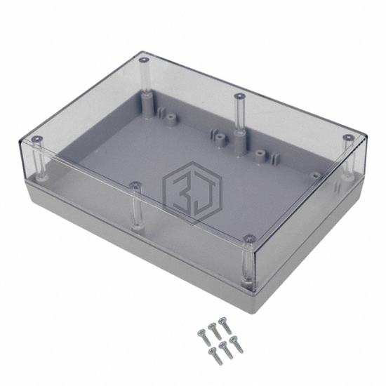 172C,GY - Serpac - Boxes