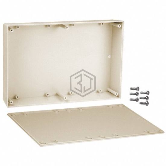 093I,AL - Serpac - Boxes