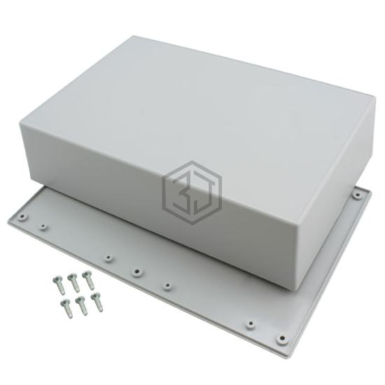094I,GY - Serpac - Boxes