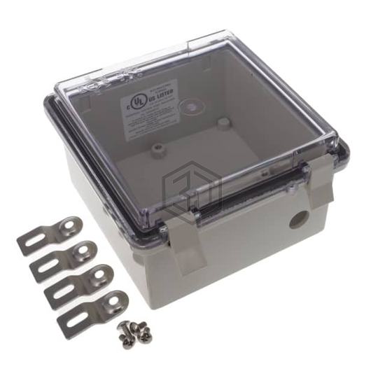 4003852 - Bud Industries - Boxes